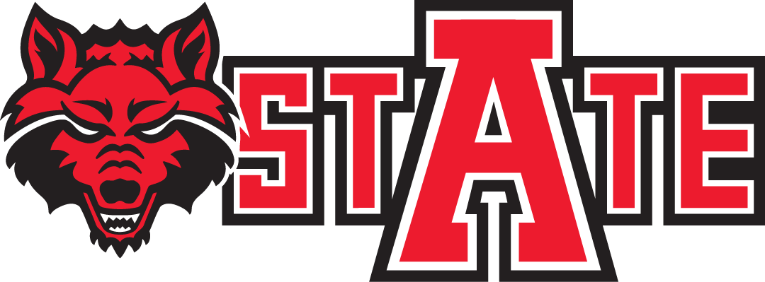 Arkansas State Red Wolves 2008-Pres Alternate Logo iron on transfers for T-shirts